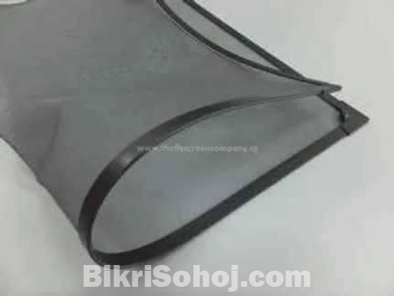মশার জন্য সেইফটি নেট